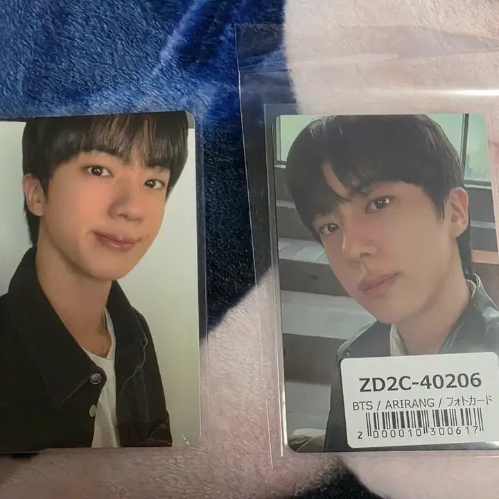 [BUNJANG] BTS Jin Universal Japan Pre-order Bundle Set Photocard / [석진/진] 방탄소년단 bts 위버스재팬&amp;유니버셜 예판특전 일괄