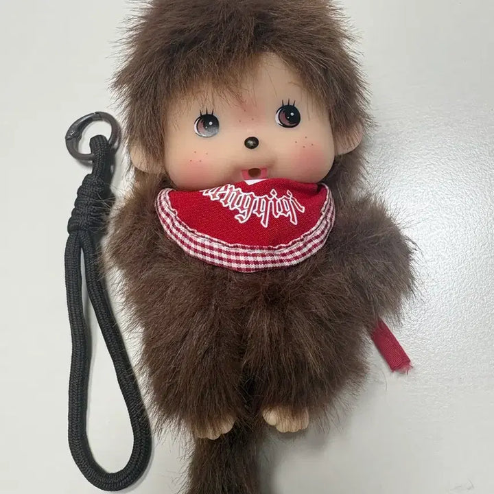 [BUNJANG] Monchhichi Boy Keyring (New) / 몬치치 키링 (Boy 새상품)