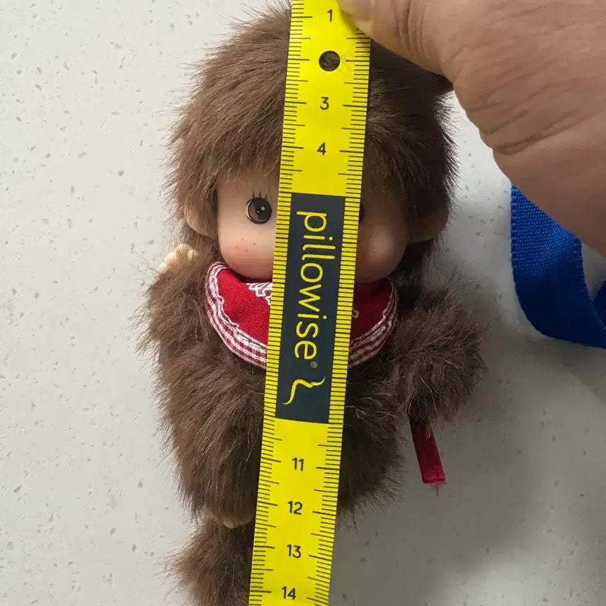 [BUNJANG] Monchhichi Boy Keyring (New) / 몬치치 키링 (Boy 새상품)