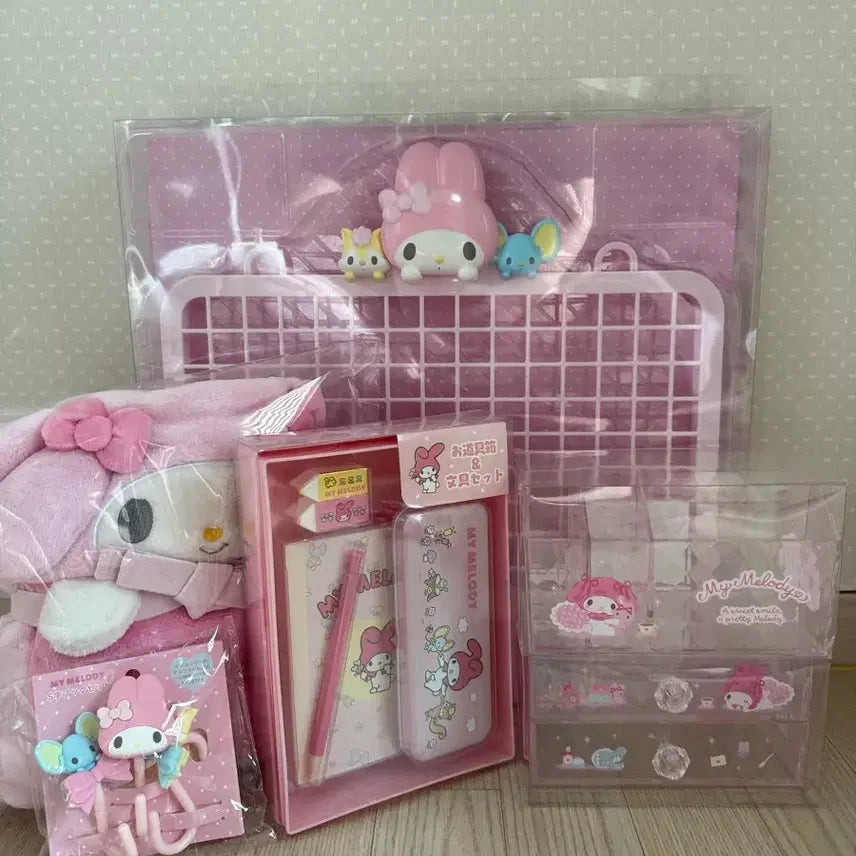 [BUNJANG] Sanrio My Melody Confirmed Box / 정품 산리오 마이멜로디 확정박스