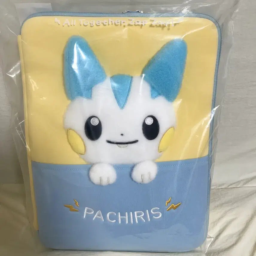 [BUNJANG] Pokemon Pachirisu Pouch New / 새상품) 포켓몬 파치리스 파우치