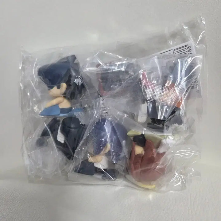 [BUNJANG] Chainsaw Man Onemutan Gacha Full Set: Reze, Beam, Angel / 체인소맨 오네무탄 가챠 풀세트 전체 레제 빔 천사 첸소 밤