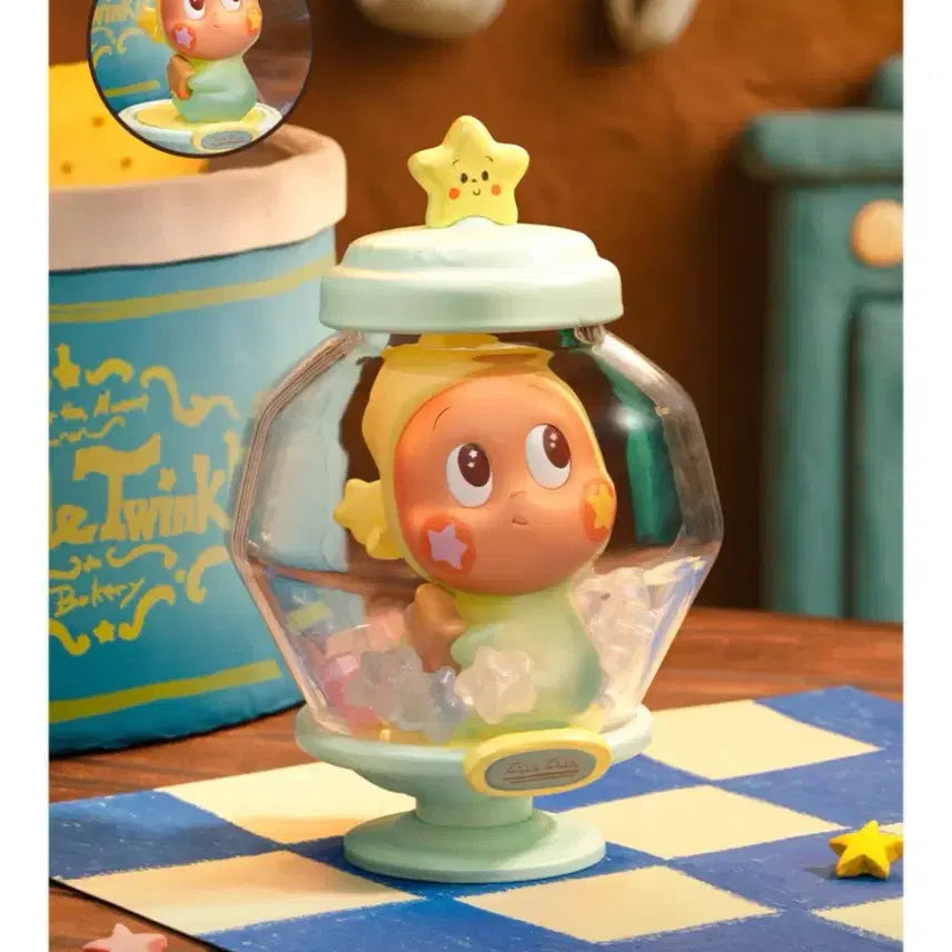 [BUNJANG] Pop Mart Twinkle Twinkle Delicious Bite Series Blind Box / (미개봉 새상품) 팝마트 작은별 트윙클트윙클 맛있는 한입 시리즈