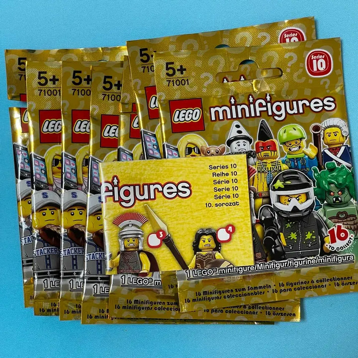 [BUNJANG] Lego Minifigures Series 10 71001 Sad Clown / 레고 미니피규어 시리즈 10 71001 11 슬픈광대