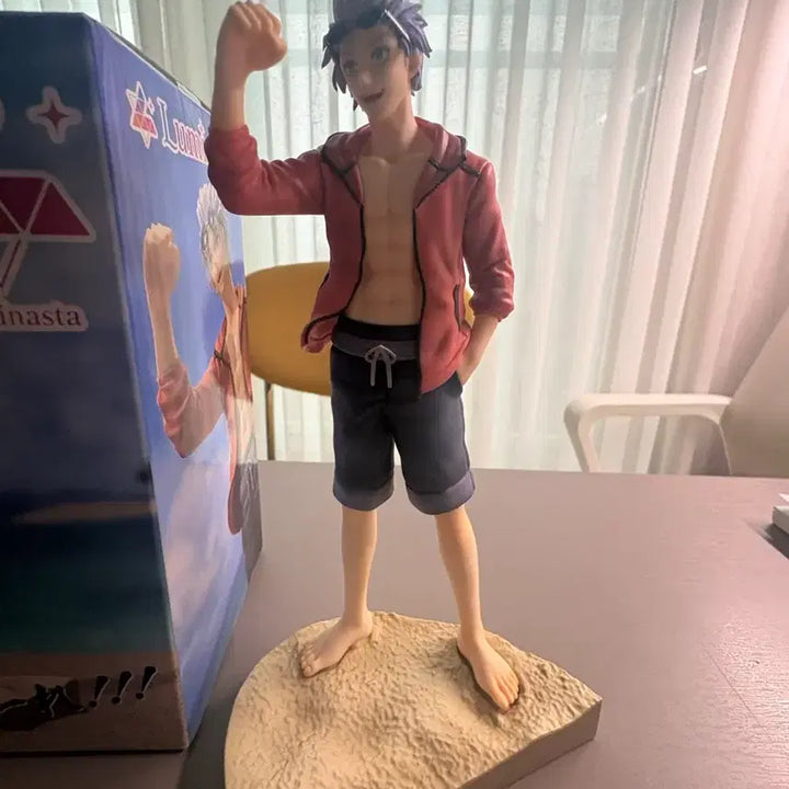 [BUNJANG] Jujutsu Kaisen Satoru Gojo Luminasta Figure / 주술회전 고죠 사토루 Luminasta 피규어
