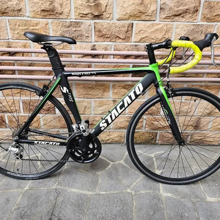 [BUNJANG] Staccato Road Bike - 51cm / 스타카토 로드 자전거 51 사이즈