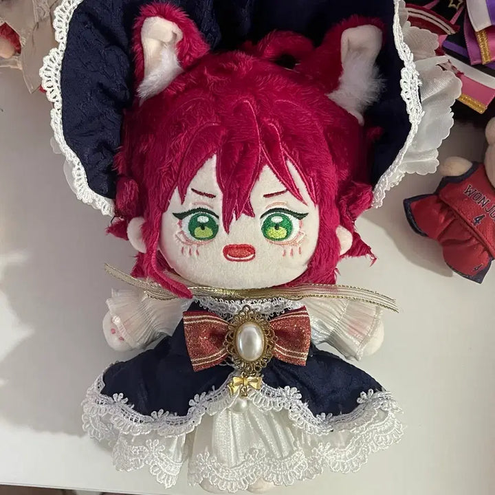 [BUNJANG] Ensemble Stars! Mao Isara Unofficial Plush Doll / 앙스타 이사라마오 비공굿 누이