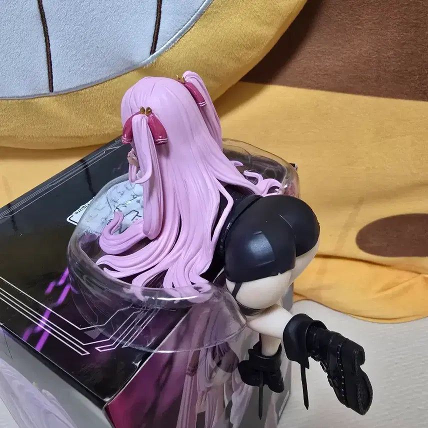[BUNJANG] Goddess of Victory: NIKKE Yuni Noodles Stopper Figure / 승리의 여신 니케 유니 누들스토퍼 피규어
