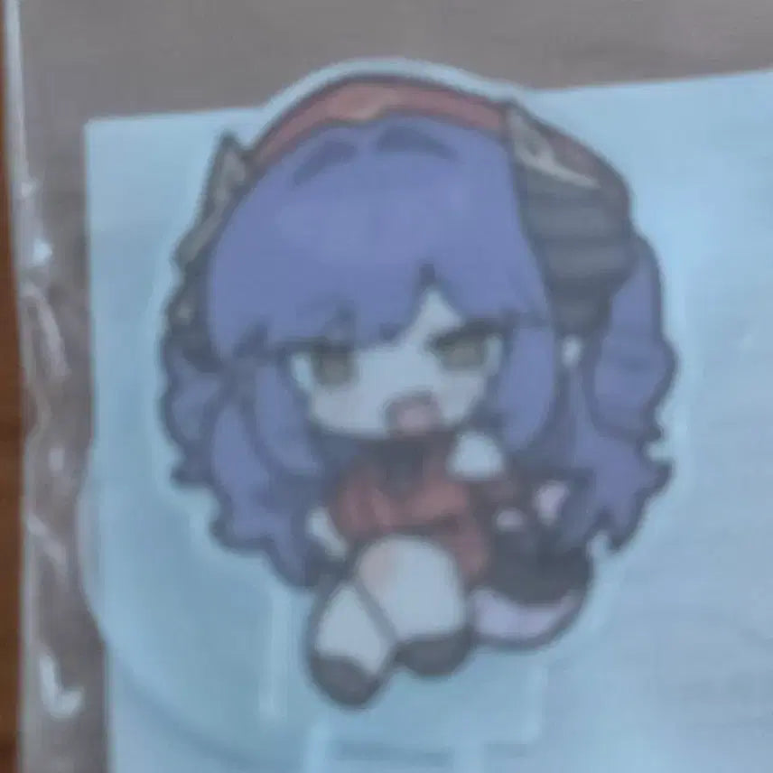 [BUNJANG] Stellive Huya Acrylic Stand / 스텔라이브 아크릴스탠드  후야