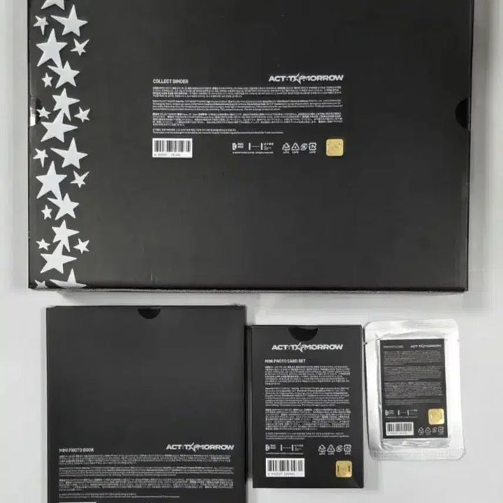 [BUNJANG] TXT ACT : TOMORROW World Tour MD Bundle Set / TXT 투바투 ACT : TOMORROW 월드투어 MD 일괄