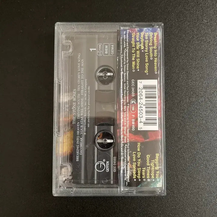 [BUNJANG] The Stone Roses Second Coming &