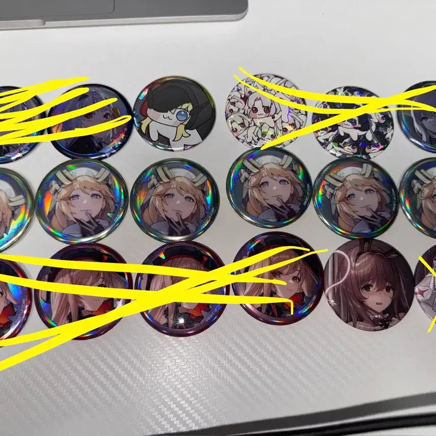 [BUNJANG] NİKE Can Badge / 니케 캔뱃지 판매합니다
