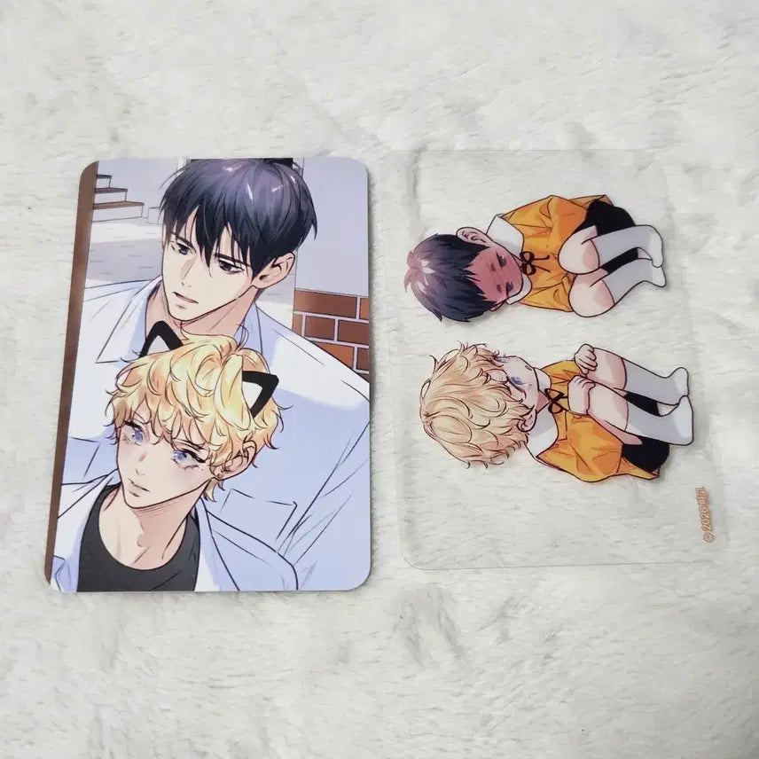 [BUNJANG] Superstar Sparkles Popup Lucky Draw Photocard / 사랑은 환상! 슈퍼스타 스파클즈 팝업 10만원 특전 포토카드