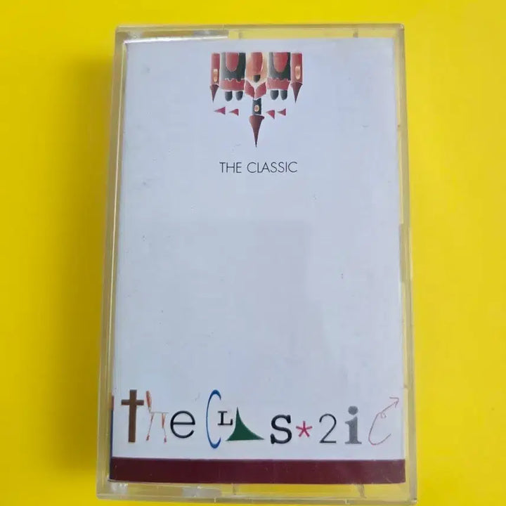 [BUNJANG] The Classic 1st Album / 더 클래식 1집