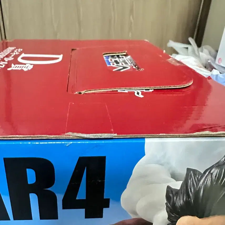 [BUNJANG] Ichiban Shoji One Piece 25th Anniversary Figure D Prize Monkey D. Luffy Gear 4 / 제일복권 원피스 25주년 해적왕이 되는 길 피규어 D상 몽키 루피기어4