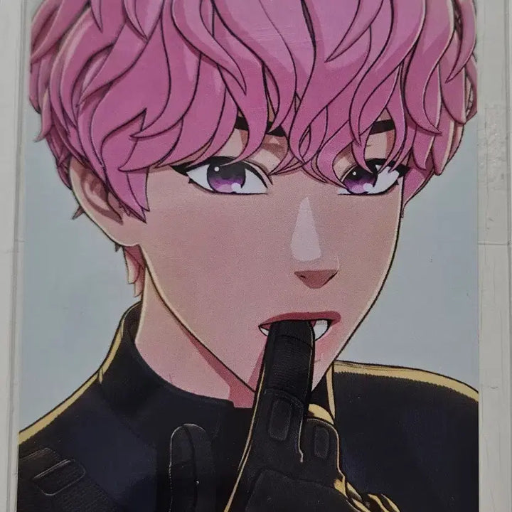 [BUNJANG] PLAVE Hello82 Byte Bamby Photocard / 플레이브 헬로82 바이트 밤비 양도