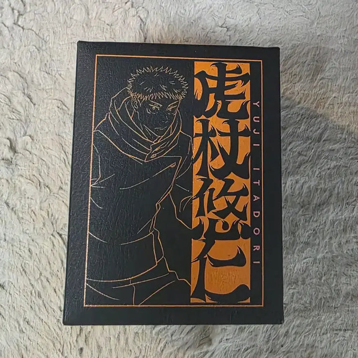 [BUNJANG] Jujutsu Kaisen Yuji Itadori Wristwatch (Universal Studios Japan Cool Japan) / 주술회전 유니버셜 USJ 쿨재팬 이타도리 유지 손목 시계