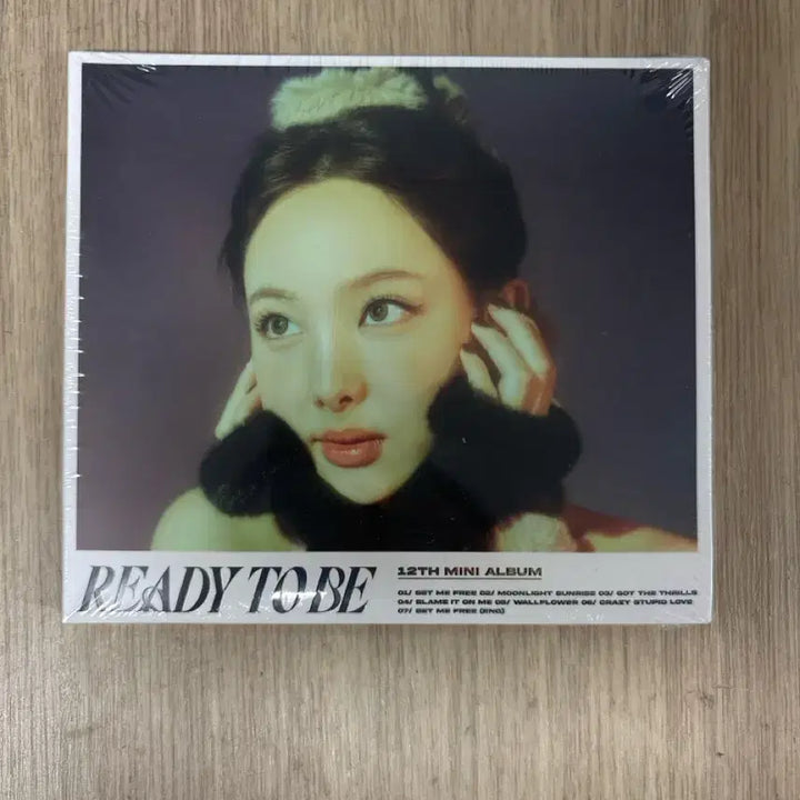 [BUNJANG] TWICE Ready To Be Mini Album Nayeon Version (Sealed) / 새제품 나연버전 트와이스 Ready To Be 미니 앨범