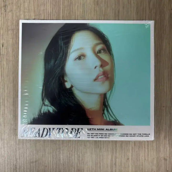 [BUNJANG] TWICE Ready To Be Album Mina Version / 새제품 미나 버전 트와이스 Ready To Be 앨범