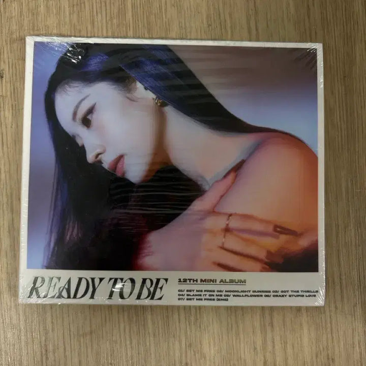 [BUNJANG] Twice Ready To Be Mini Album Dahyun Version / 새제품 다현 버전 트와이스 Ready To Be 미니 앨범
