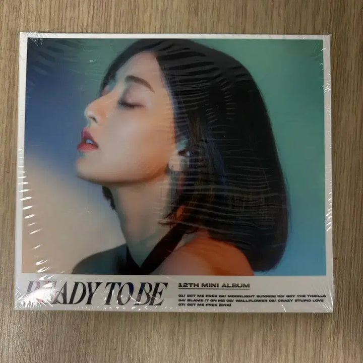 [BUNJANG] TWICE Ready To Be Album (Jihyo Version) / 새제품 지효버전 트와이스 Ready To Be 앨범