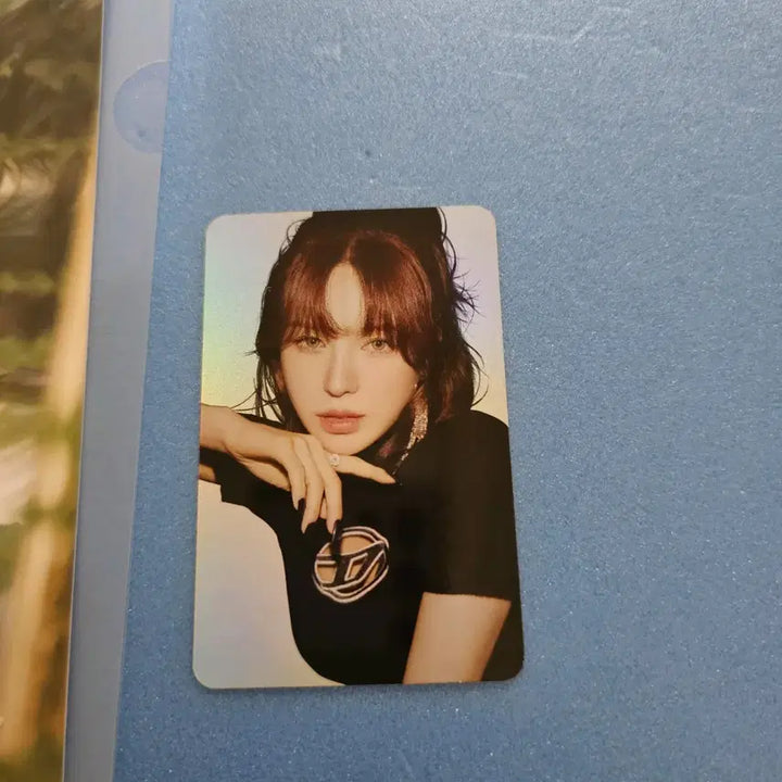 [BUNJANG] Red Velvet Wendy Birthday Hologram Photocard Set (Unsealed) / (단순개봉) 레드벨벳 웬디 벌스데이 홀로그램 포토카드셋