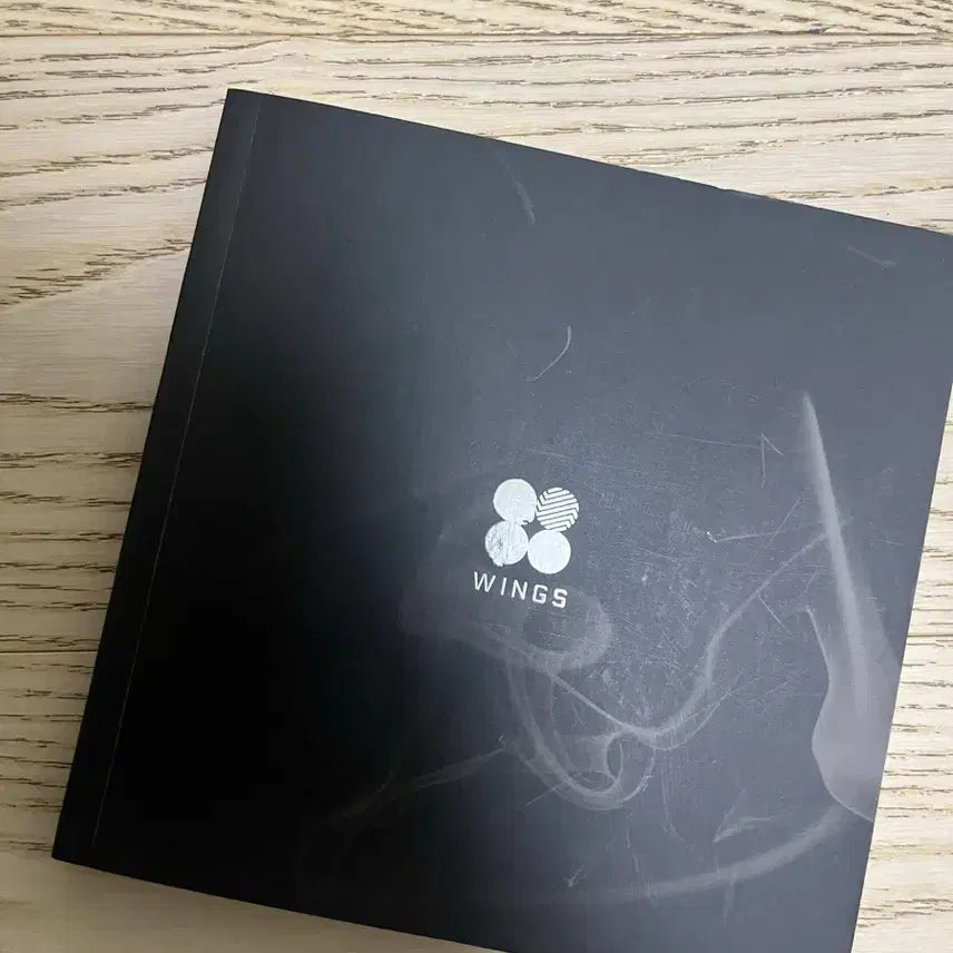 [BUNJANG] BTS Wings Album / Wings 앨범 판매