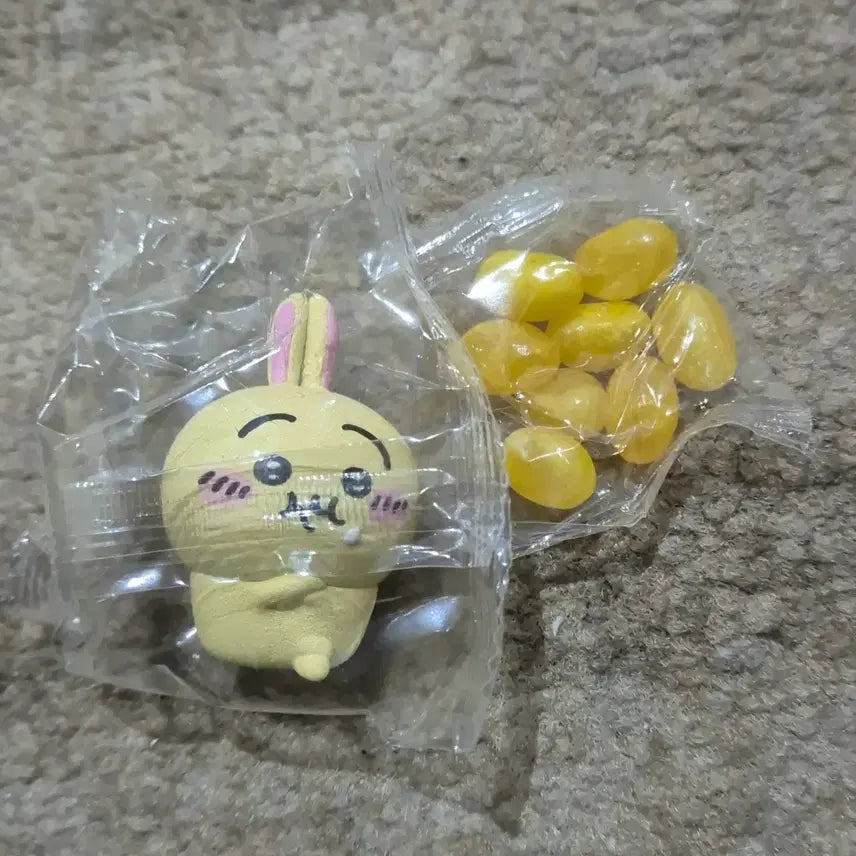 [BUNJANG] Monchou Usagi Sealed New Figure / 먼작귀 우사기 미개봉 새상품 피규어