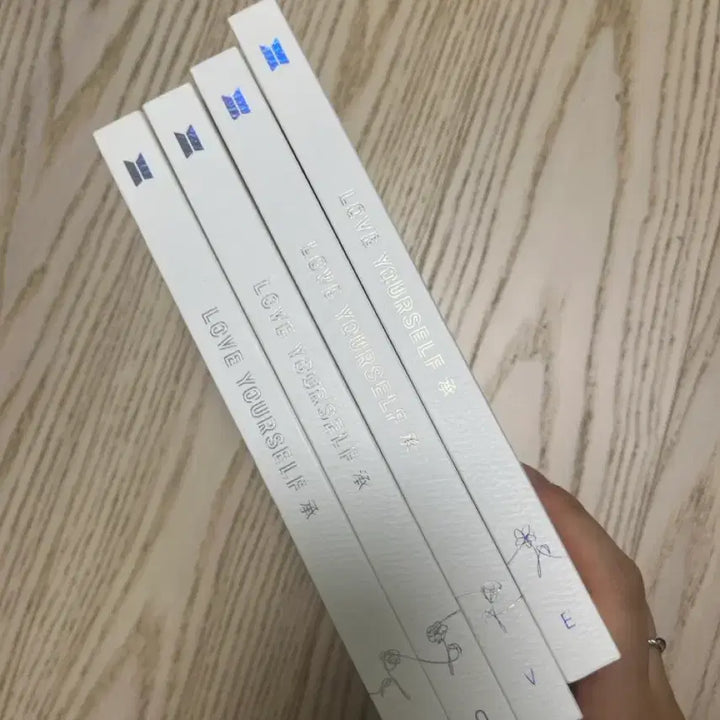 [BUNJANG] BTS Love Yourself Her Album / 방탄소년단 Love Yourself Her 앨범