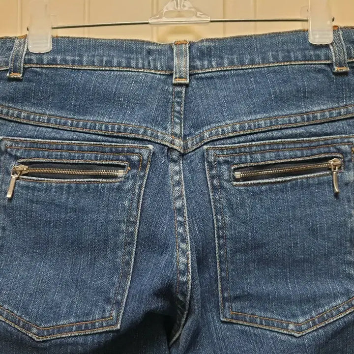 [BUNJANG] Piazza Sempione Italian Denim Jeans with Zipper Detail / 이탈리아 PIAZZA SEMPIONE 청바지
