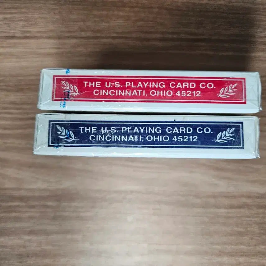 [BUNJANG] Theory11 "The Blue Seal" Playing Cards Magic Cards / 공이전 비 블루씰  플레잉카드 마술카드