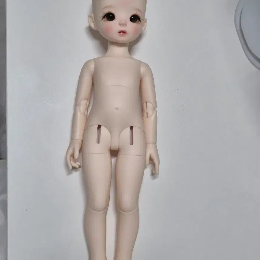 [BUNJANG] Soo Doll HAE + Fluffy Peach 26 Compatible Normal Body / 수이돌 헤에 + 플러피치 26 호환 노멀본체