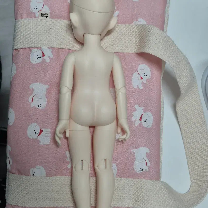 [BUNJANG] Soo Doll HAE + Fluffy Peach 26 Compatible Normal Body / 수이돌 헤에 + 플러피치 26 호환 노멀본체