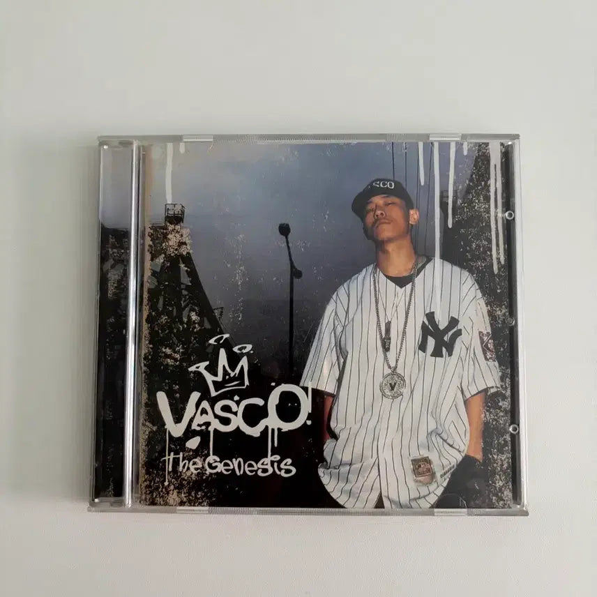 [BUNJANG] Vasco The Genesis CD / 바스코 Vasco The Genesis CD