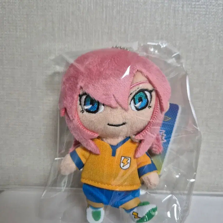 [BUNJANG] Inazuma Eleven GO Kirino Ranmaru Plush / 이나즈마일레븐 go 이나고 키리노 란마루 누이