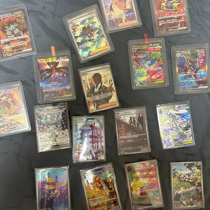 [BUNJANG] Pokemon Card SAR Set / 포켓몬카드 sar등 ㅔ세트