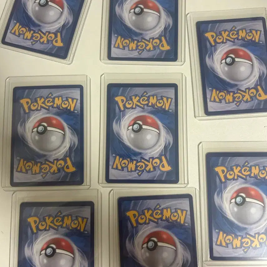[BUNJANG] Pokemon Card SAR Set / 포켓몬카드 sar등 ㅔ세트