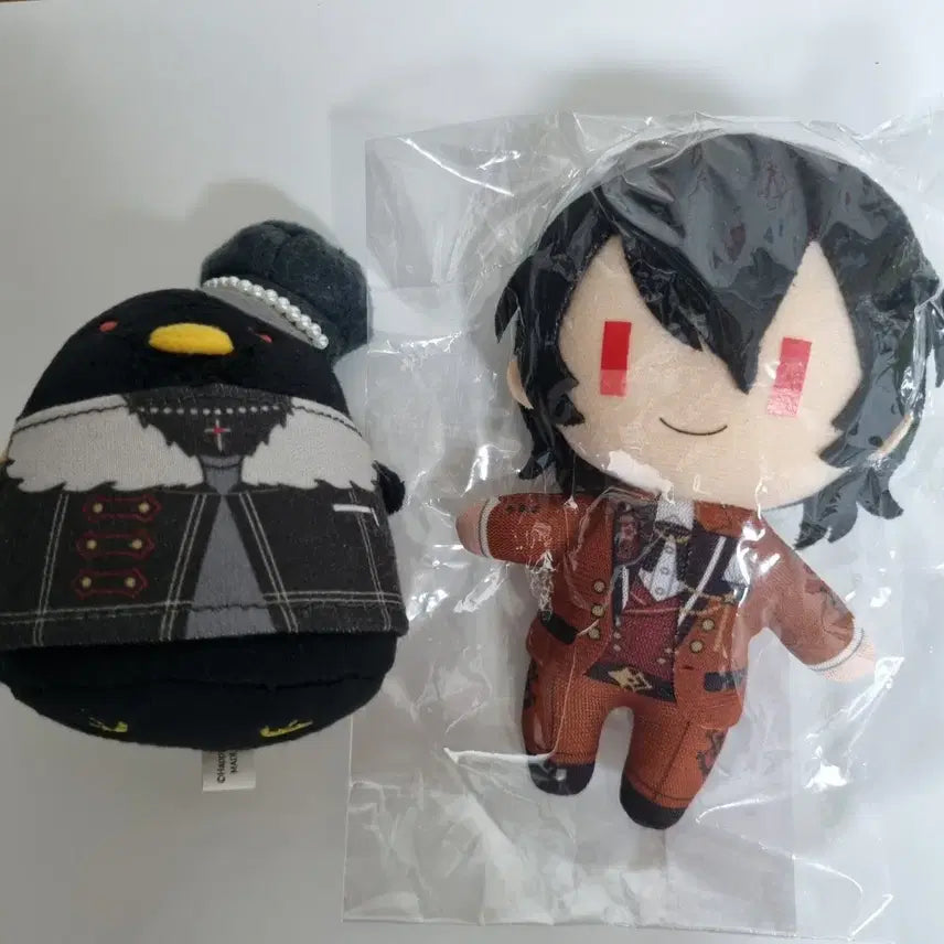 [BUNJANG] Ensemble Stars Rei 5th Anniversary Chuncore Plush Set / 일괄) 앙스타 레이 5주년 츙코레 누이