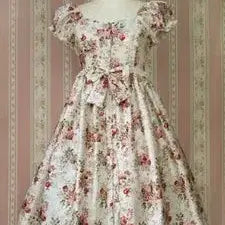 [BUNJANG] Victorian Maiden Rococo Bouquet Lolita Blouse Dress / victorian maiden 빅토리안메이든 빅메 로코코부케  로리타