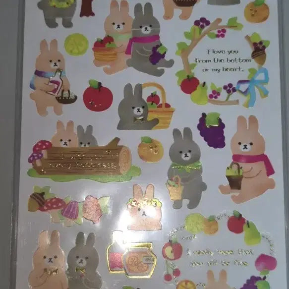 [BUNJANG] Vintage Masking Tape Stickers / 고전 masking 스티커