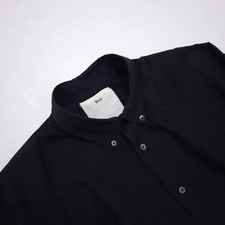 [SOLD OUT] 0) 마카웨어 테키스토 크롭 셔츠