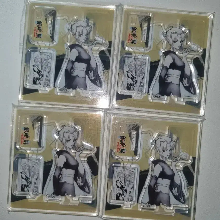 [BUNJANG] Gintama Tsukuyo Figure Acrylic Stand / 은혼 츠쿠요 피겨 아크릴