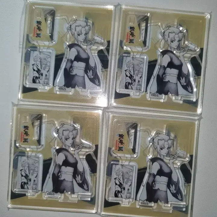 [BUNJANG] Gintama Tsukuyo Figure Acrylic Stand / 은혼 츠쿠요 피겨 아크릴