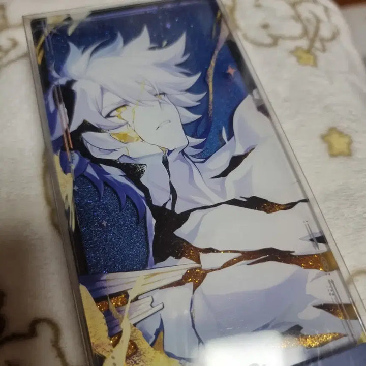 [BUNJANG] Faynon Light Cone Inspired Acrylic Stand (Sealed) / 파이논 광추 유사 아크릴스탠드 미개봉 판매