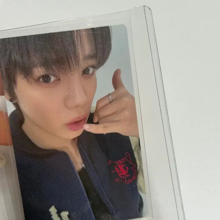 [BUNJANG] Yulyong Photocard / 롱샷 오율 포카
