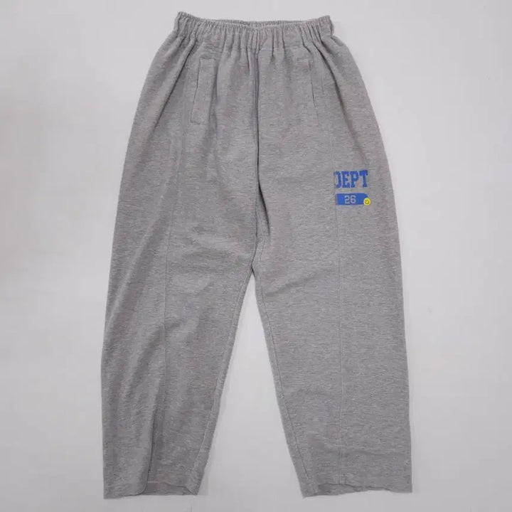 [SOLD OUT] 톰그레이하운드 dept 컷아웃 트레이닝 팬츠