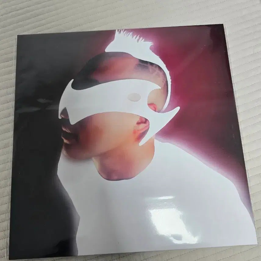 [BUNJANG] EK Yaho Limited Edition Red LP / ek yaho 한정판 red lp