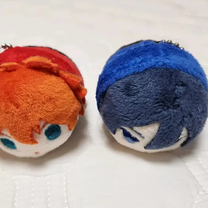 [BUNJANG] Ensemble Stars! Hidaka Hokuto Akeshi Subaru Mochi Mascot / 앙상블스타즈 앙스타 히다카 호쿠토 아케호시 스바루 모찌마스