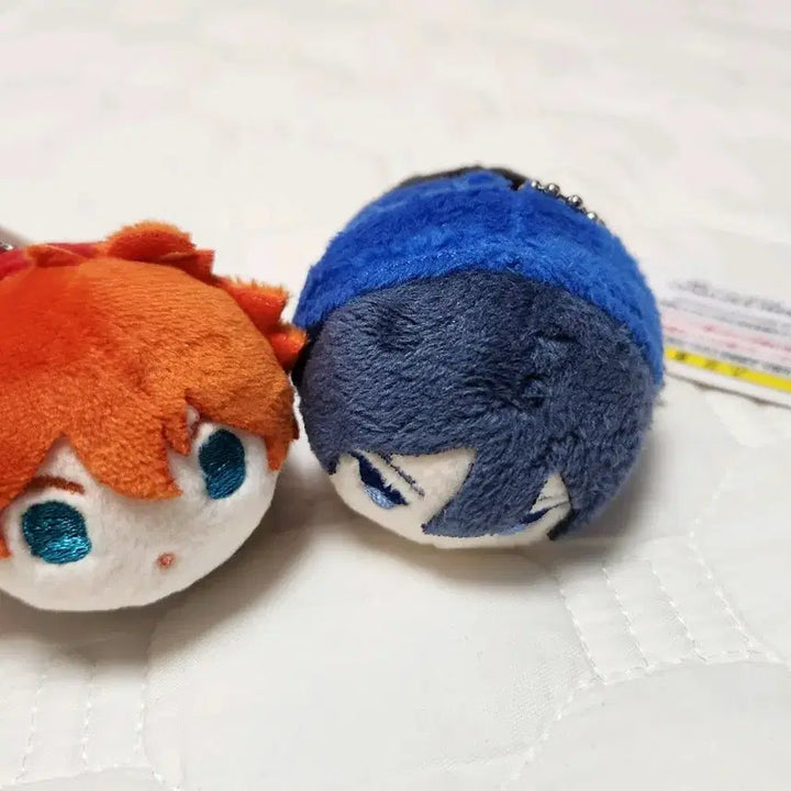 [BUNJANG] Ensemble Stars! Hidaka Hokuto Akeshi Subaru Mochi Mascot / 앙상블스타즈 앙스타 히다카 호쿠토 아케호시 스바루 모찌마스