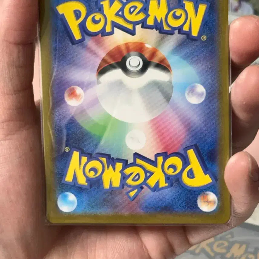 [BUNJANG] Pokemon Card Japanese Version Brier SR / 포켓몬 카드 일판 브라이어 SR